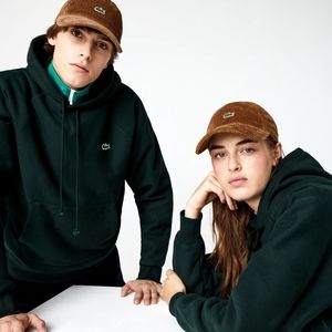 UNISEX LIVE RIBBED VELVET CAP